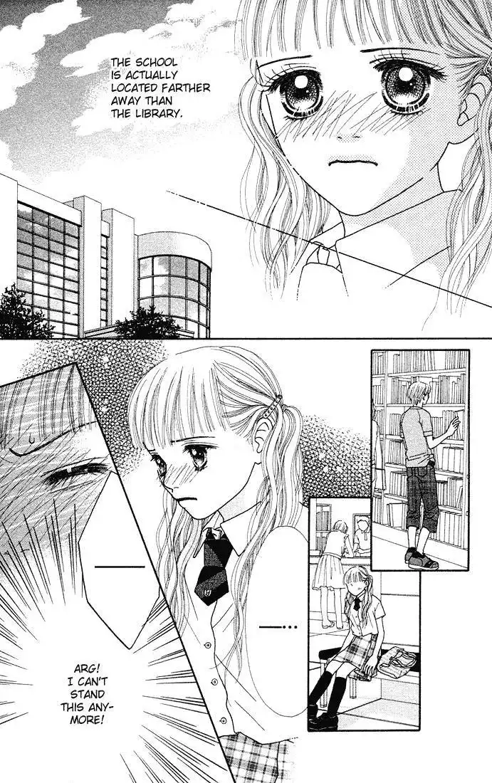 Parfait Tic Chapter 33 21